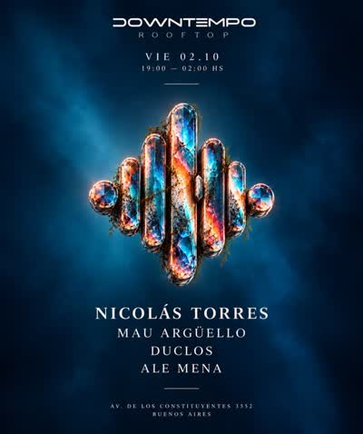 El Viernes 2 de Octubre calentamos el ambiente así 🔥