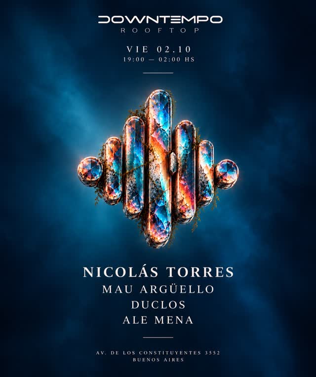 El Viernes 2 de Octubre calentamos el ambiente así 🔥