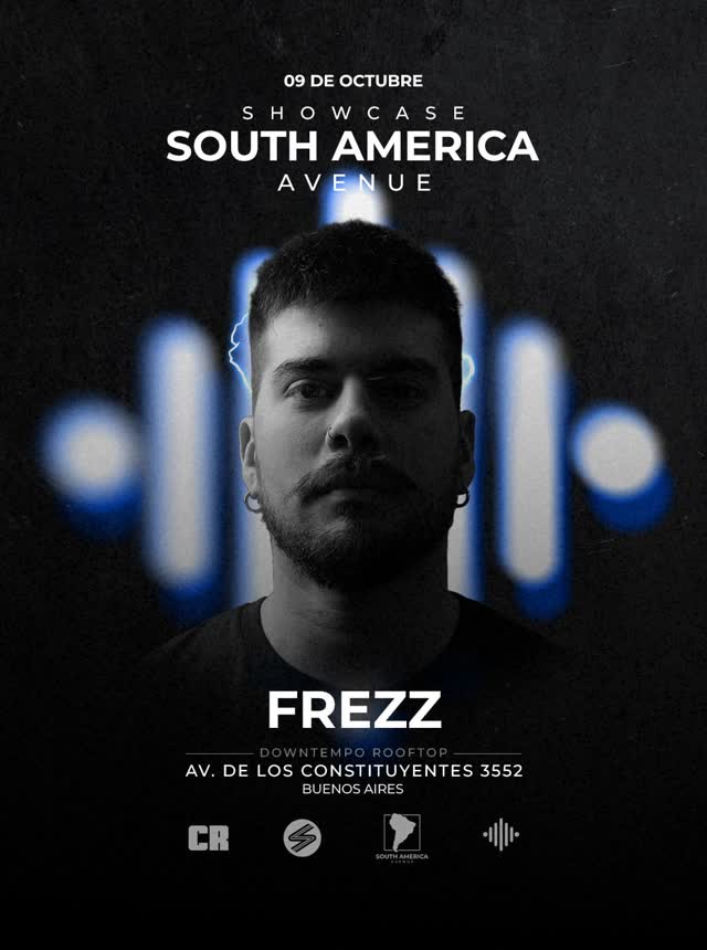 SHOWCASE SOUTH AMERICA AVENUE