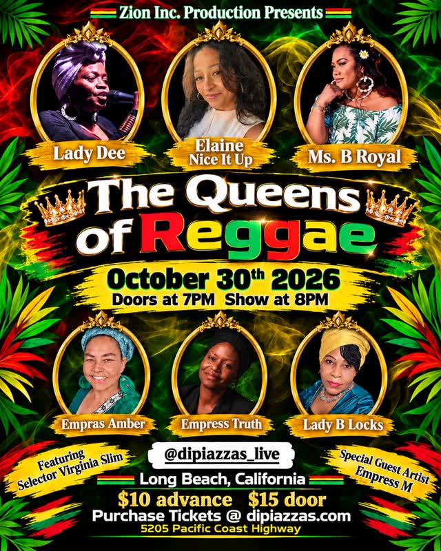 October 30th, a royal night of Queens