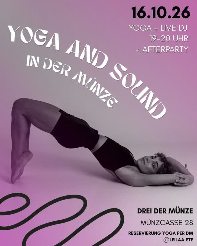 Yoga & Sound Special