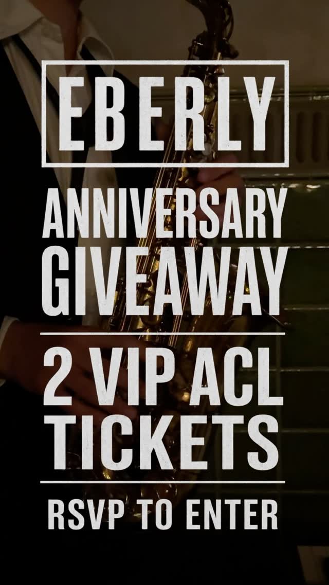 Win Two VIP Wristbands for ACL Weekend One! 🎸🥂