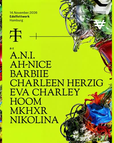TELETECH x VER are back at EDELFETTWERK