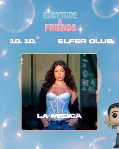 DJ Akhs & Friends Live - Techno, Trance & Bounce