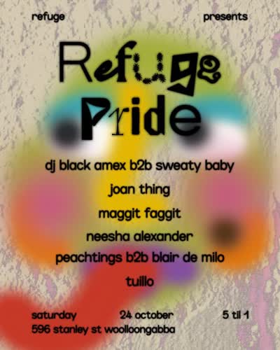 Refuge Pride