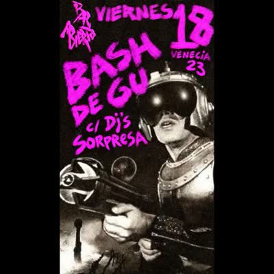 Bash de Gu