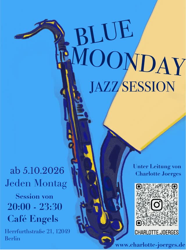 Blue Moonday Jazzsession