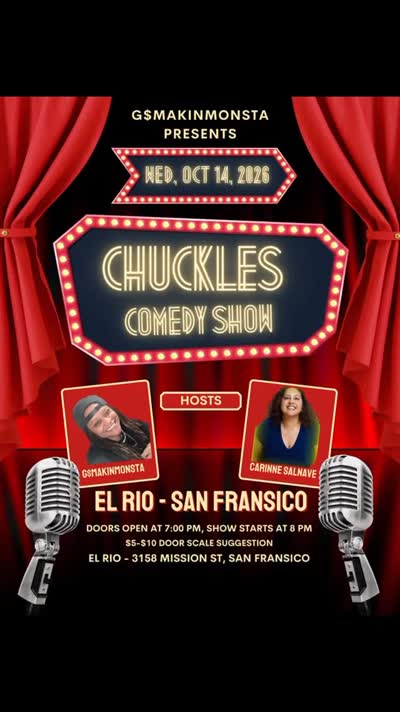 Chuckles Comedy Show