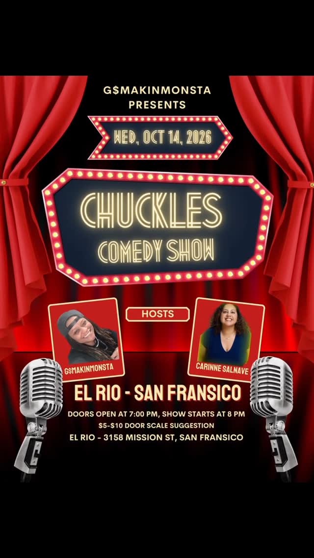 Chuckles Comedy Show