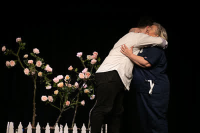 dramatic and delightful play