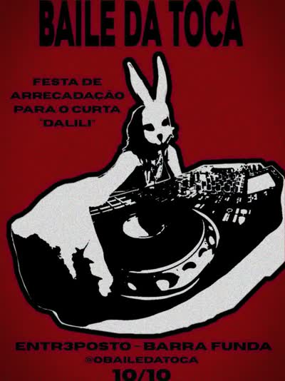 O Baile da Toca