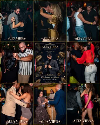 ALTA VIBRA FRIDAYS