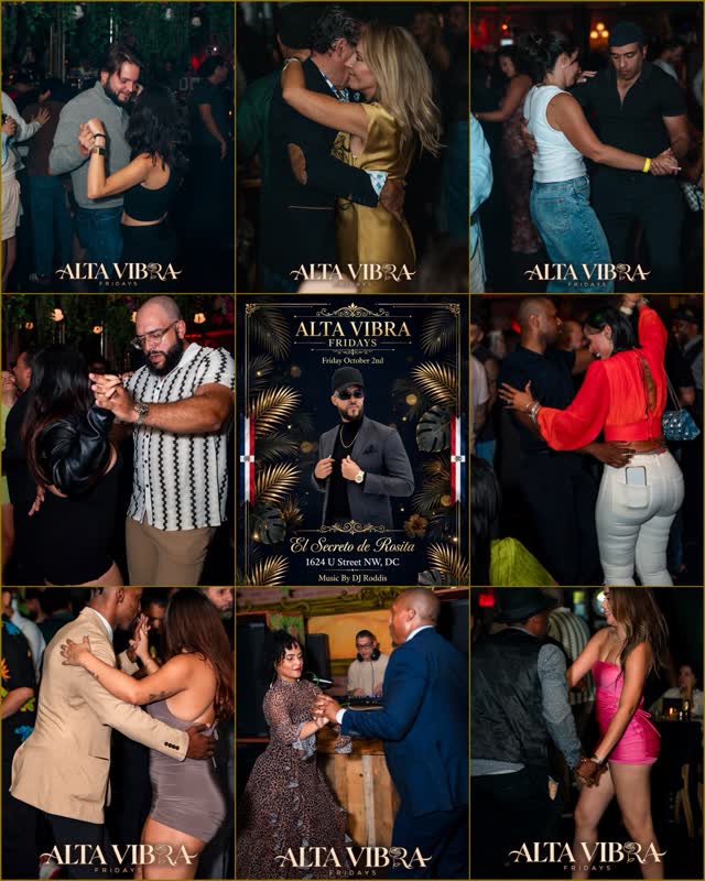 ALTA VIBRA FRIDAYS