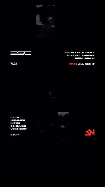 FREE TECHNO ALL NIGHT