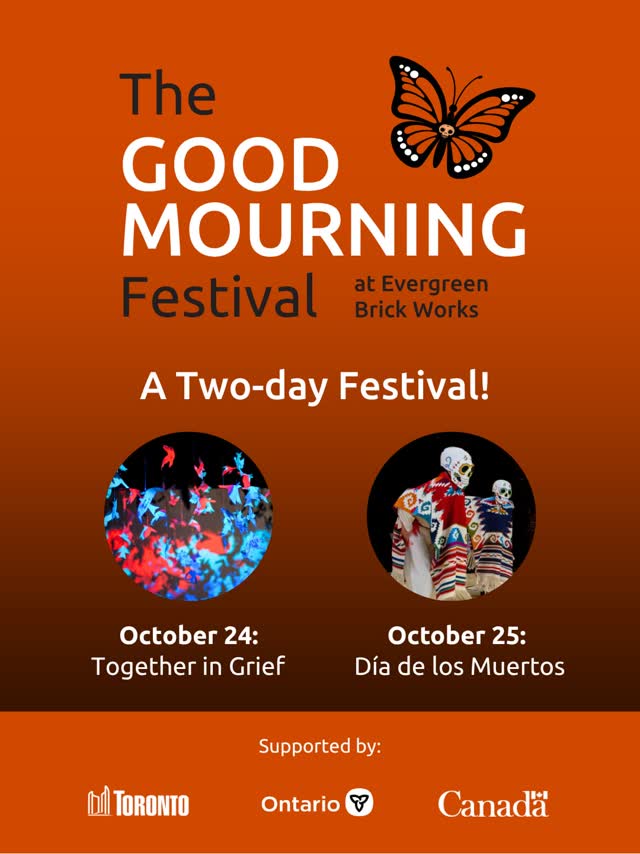 The Good Mourning Festival