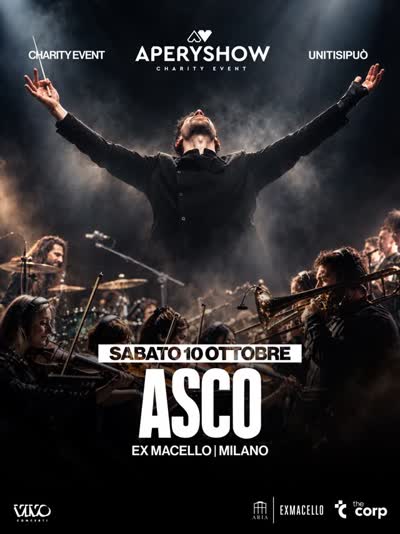 Aperyshow Milano 2026