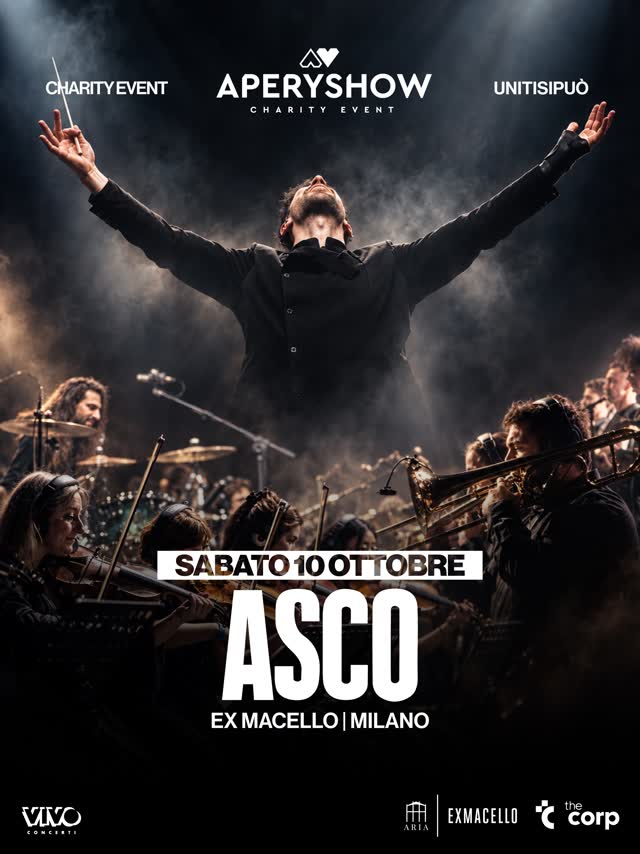 Aperyshow Milano 2026