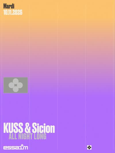 KUSS & Sicion ALL NIGHT LONG