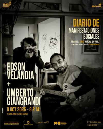 El Festival No Convencional: El Archivo Cobra Vida