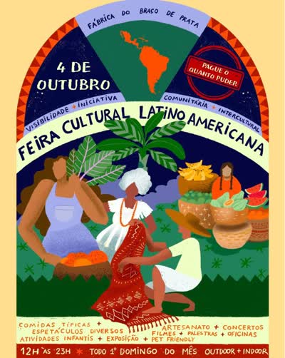 Feira Cultural Latino Americana