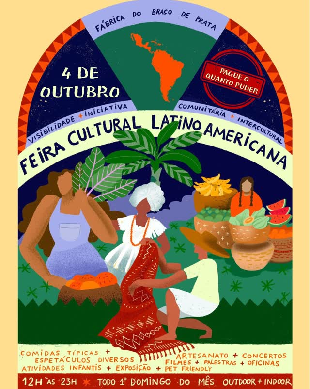 Feira Cultural Latino Americana