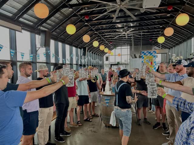 OKTOBERFEST IS THIS WEEKEND!