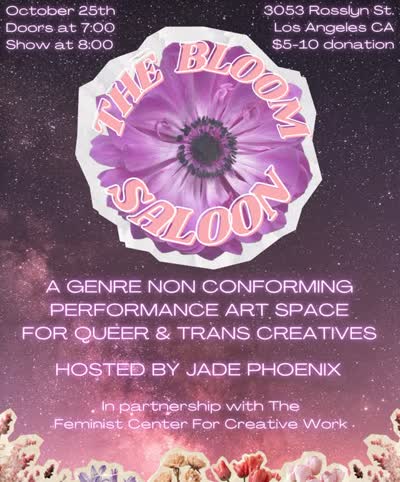 The Bloom Saloon