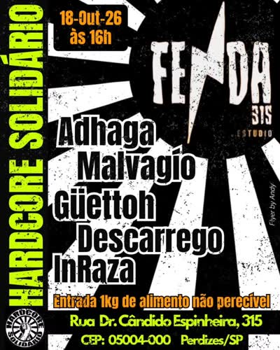 Hardcore Solidário