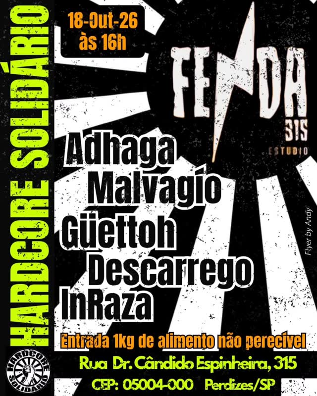 Hardcore Solidário