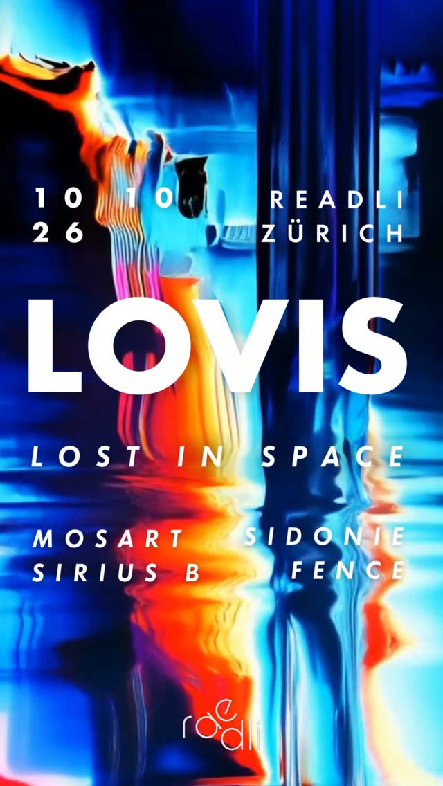 LOVIS: LOST IN SPACE