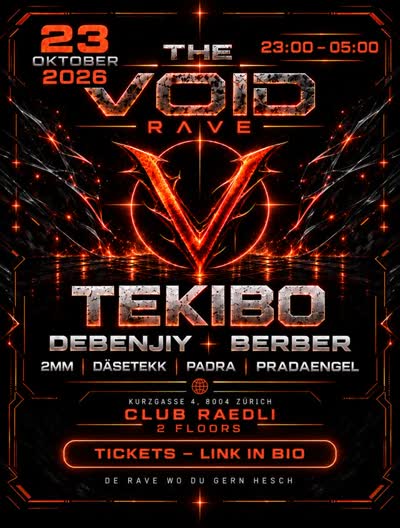 The Void Rave