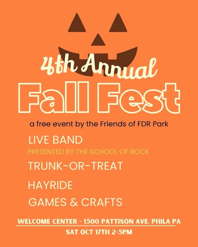 4th Annual Fall Fest