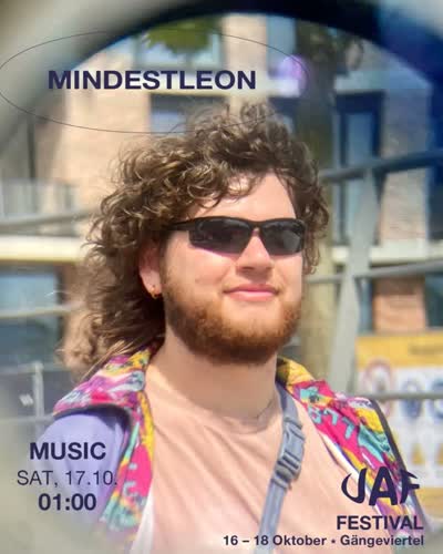 Mindestleon Hamburg Debut at United Against Fascism