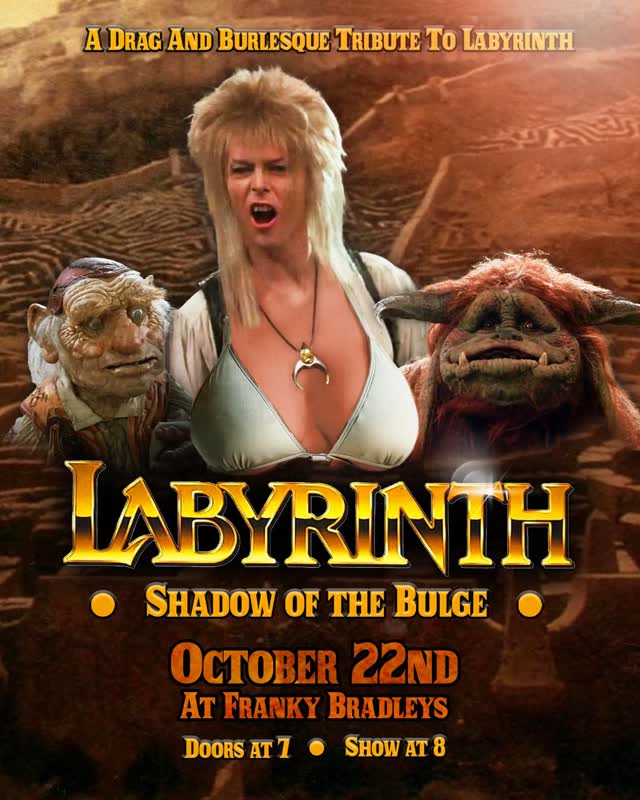 Labyrinth Burlesque and Drag Show