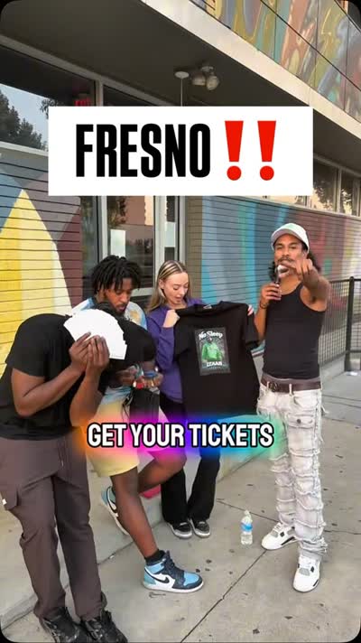 NOVEMBER 20TH 🎤 FULTON 55 📍 I’ll see y’all there... GONE ✌🏽 #iamizaah #live #fresno #tickets #getyoursnow