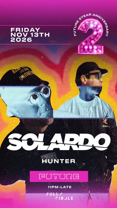 SOLARDO • NOV 13 🛸