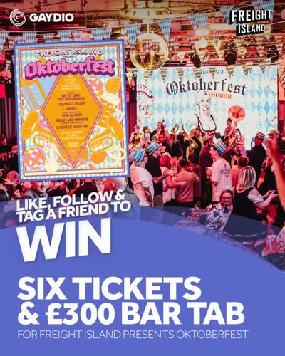 Oktoberfest Bavarian beer hall party