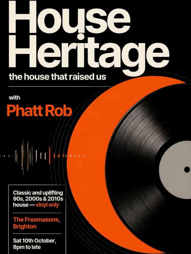 HOUSE HERITAGE — THE HOUSE THAT RAISED US