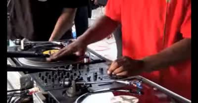 One of Hip Hop’s original innovators Grandmaster Flash takes on Invisible Wind Factory on the 24th October.