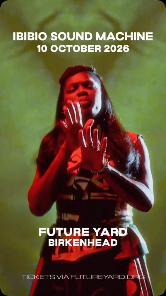 grand return of @ibibiosoundmachine to Argyle Street