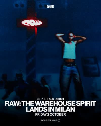 Let’s Talk About: @rawppl