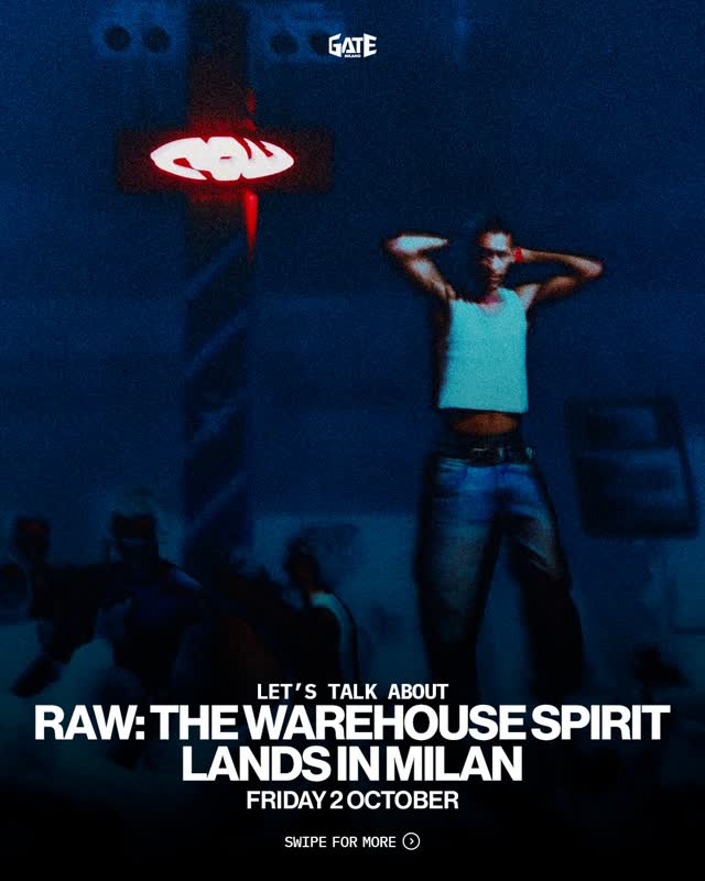 Let’s Talk About: @rawppl