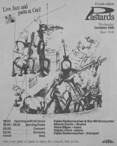 PASTARDS, 4th edition