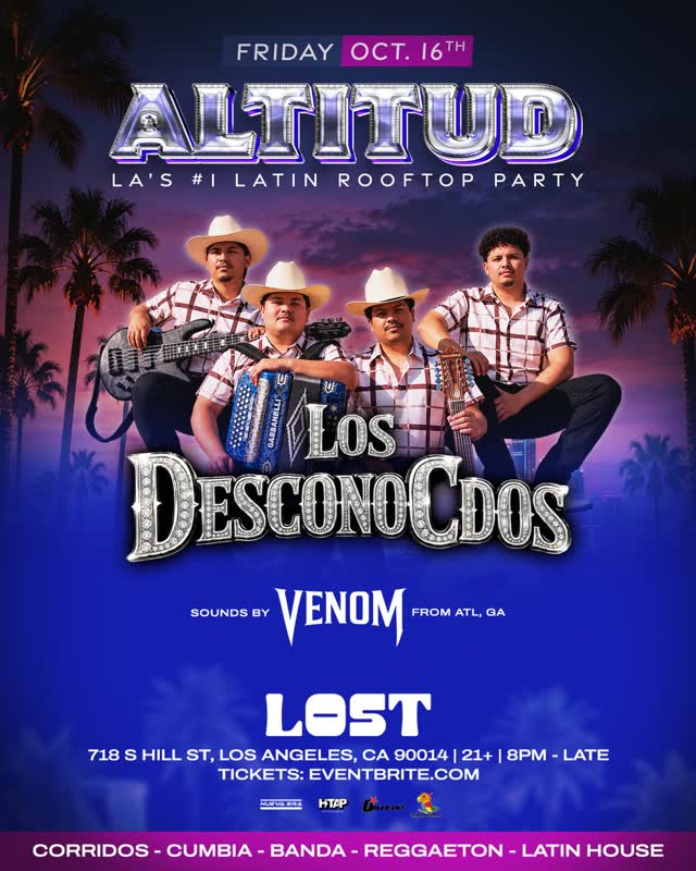 ALTITUD LA