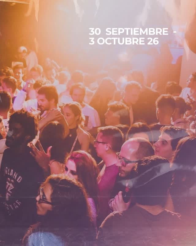 Octubre arranca fuerte en Goya 🔥