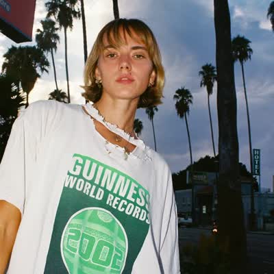 Singer/songwriter Frances Whitney is bringing her West Coast blends to Globe Hall