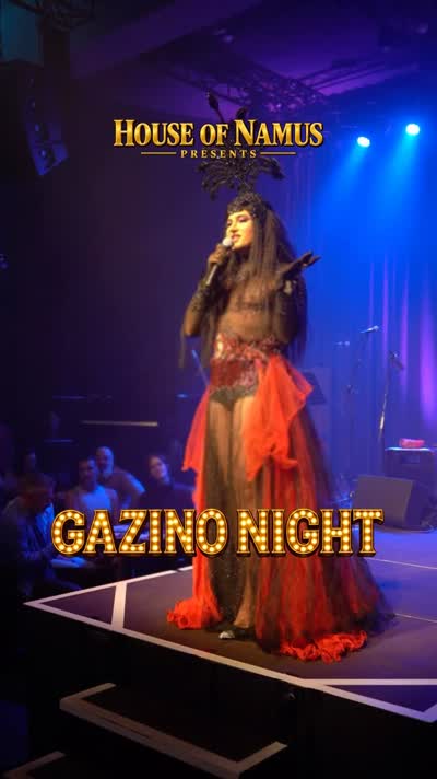 Gazino Night