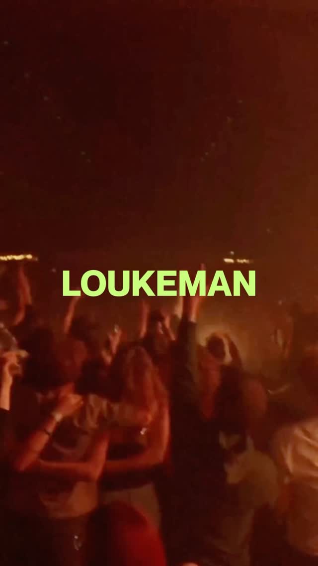 Loukeman at The Great Northern
