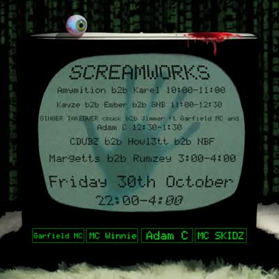 SCREAMWORKS