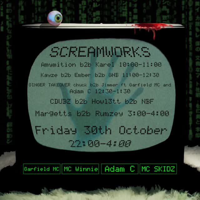 SCREAMWORKS